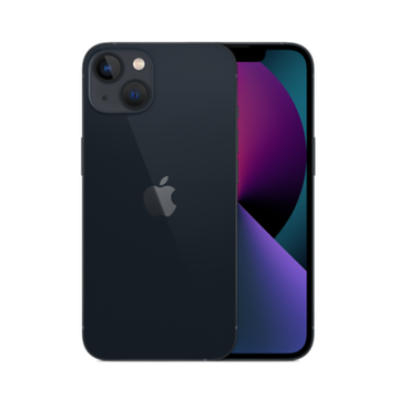 iPhone 13 128 ГБ, черный