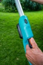 Ножницы-кусторез аккумуляторные телескопические GARDENA THS 20/18V 14770-20.000.00