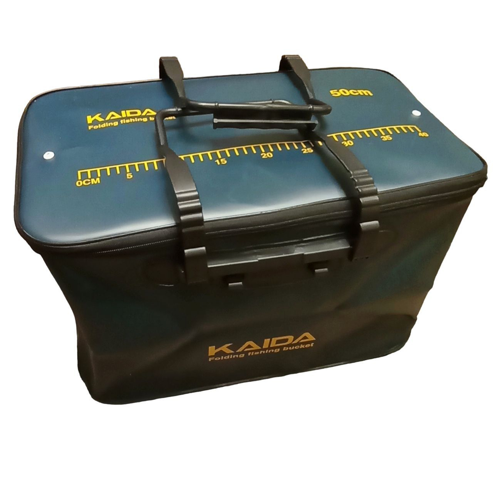 Рыболовная сумка-кан Kaida 40 , 25 л, размер 42 х 22 х 25 см