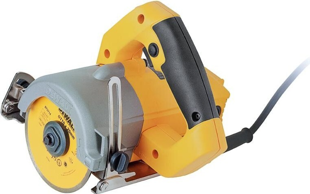 Пила алмазная сетевая DeWALT DWC 410 DWC410-QS