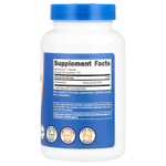 Nutricost, Серрапептаза, 20 мг (40 000 SPU), 120 капсул