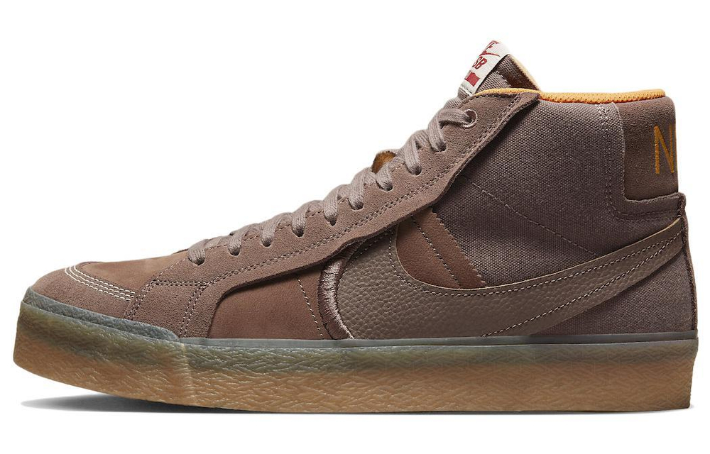Кроссовки Nike Blazer Sb Blazer Mid