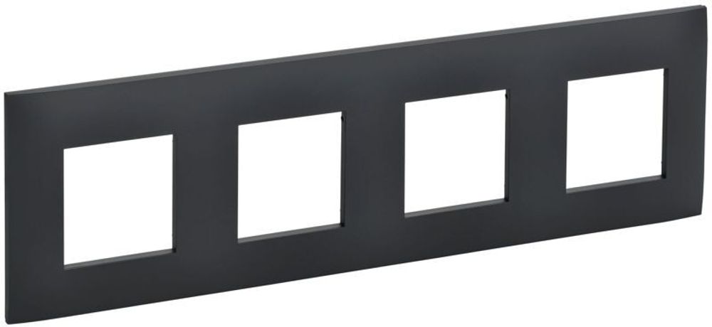 Рамка 4-м SKANDY SK-F04G графит IEK SK-M42-K53 Рамка 4-м SKANDY SK-F04G графит IEK SK-M42-K53