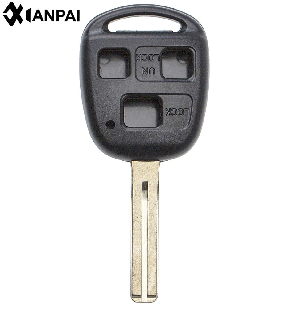 Заготовка автомобильного ключа 13203 LEXUS (AV2437)