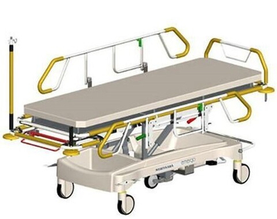 Каталка для перевозки пациентов EMERGO 6280