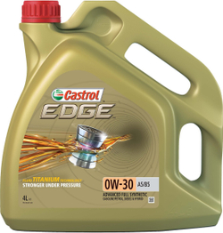 Castrol EDGE 0w-30 A5/B5