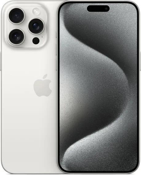 Apple iPhone 15 Pro Max 1024GB Белый Титан (Dual: nano SIM + eSIM)