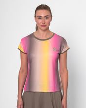 Футболка женская с рукавом Spectrum