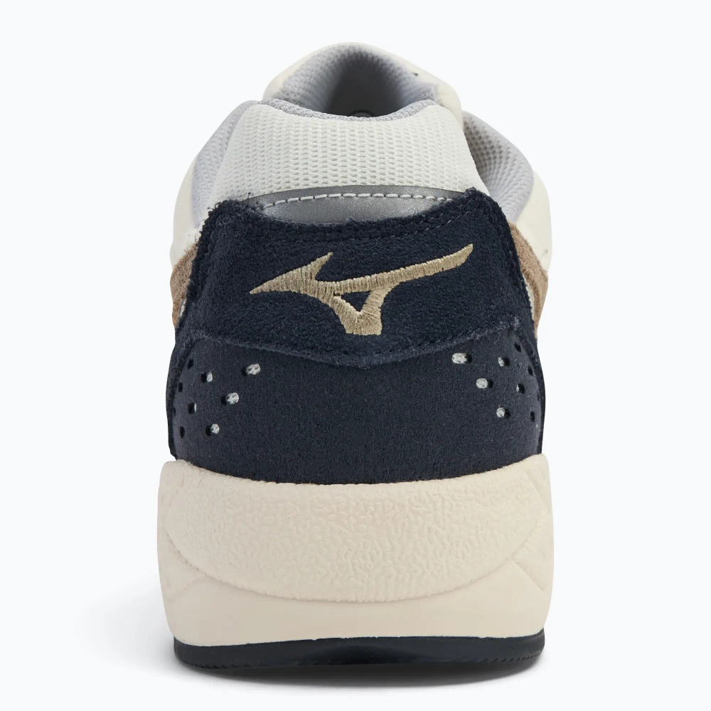Mizuno Contender S snow white/vintage khaki/india ink