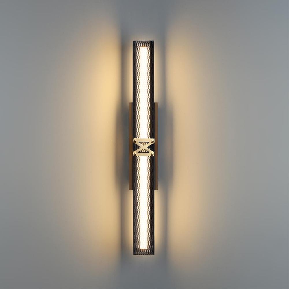 Подвесной светодиодный светильник Odeon Light MESH 7083/20L