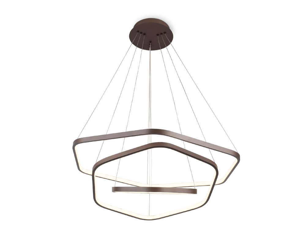 Ambrella Подвесной светодиодный светильник Line FL366