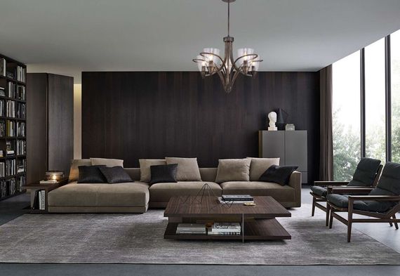 Подвесная люстра Escada 520/5P