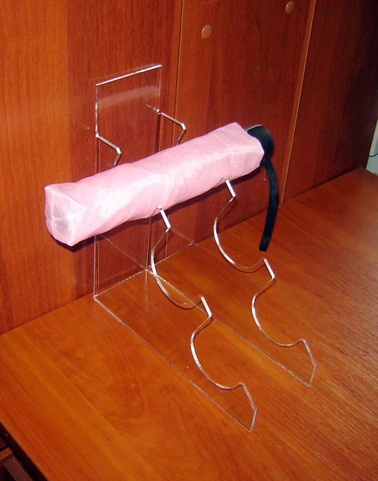 Подставка под зонтики на 3 шт