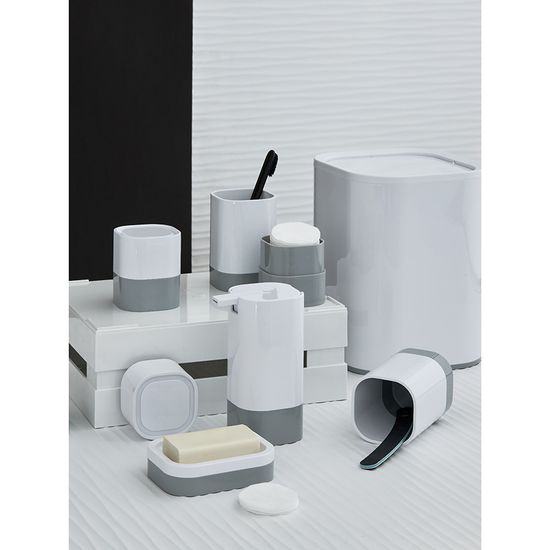 Контейнер для хранения tyer, 250 мл, белый/серый