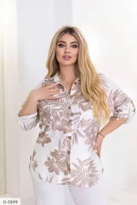 Рубашка II-9491 Фабрика Моды