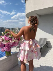 Платье УК-7080 Фабрика Моды