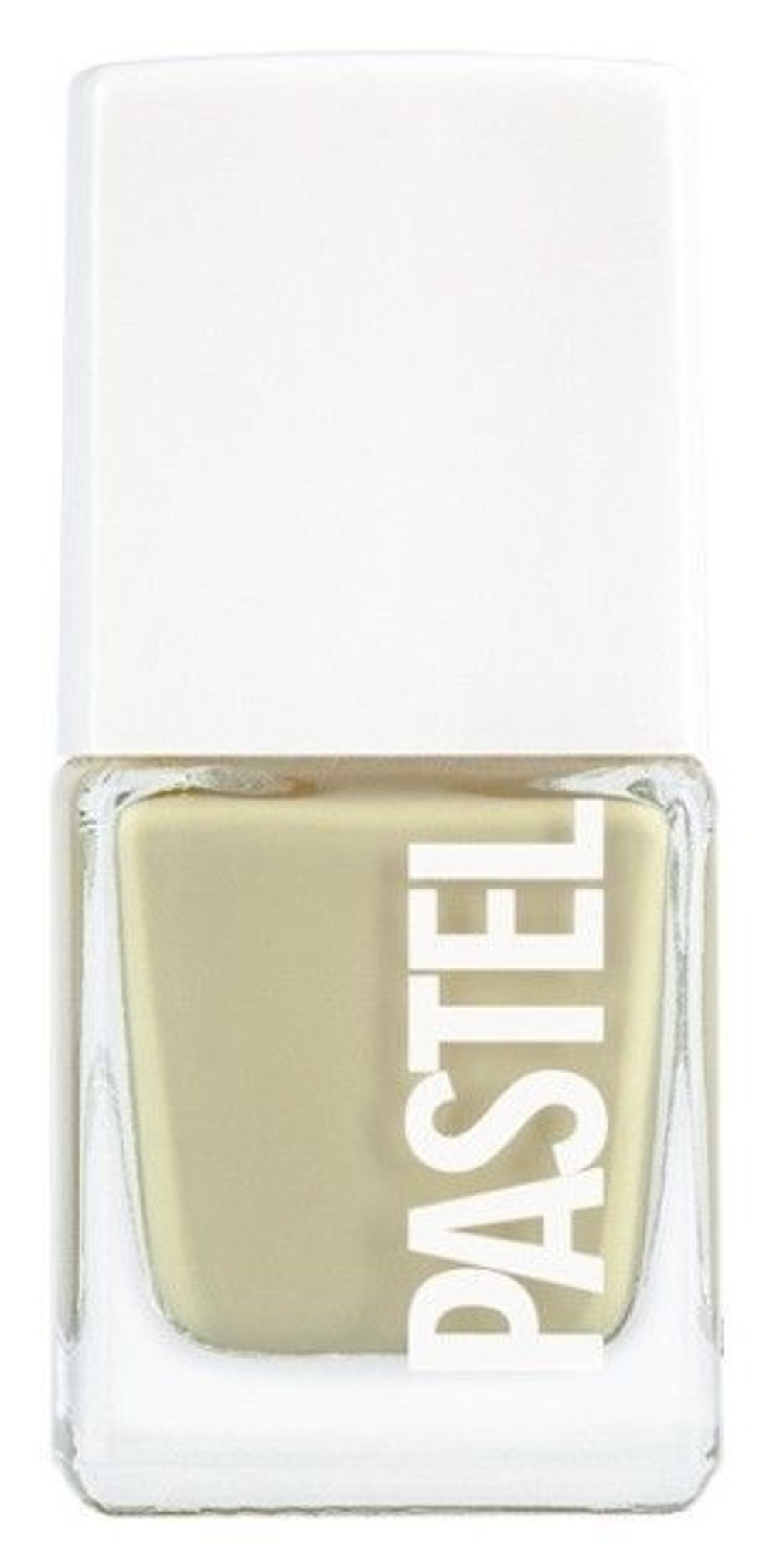 Relouis Лак для ногтей PASTEL тон 01 Pistachio 15 мл