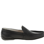 580205 Мокасины мужские кожа