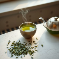 Чай зеленый