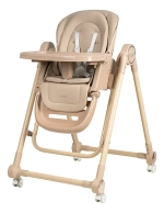 Стул детский для кормления COSTA Mercy (Beige / Бежевый)