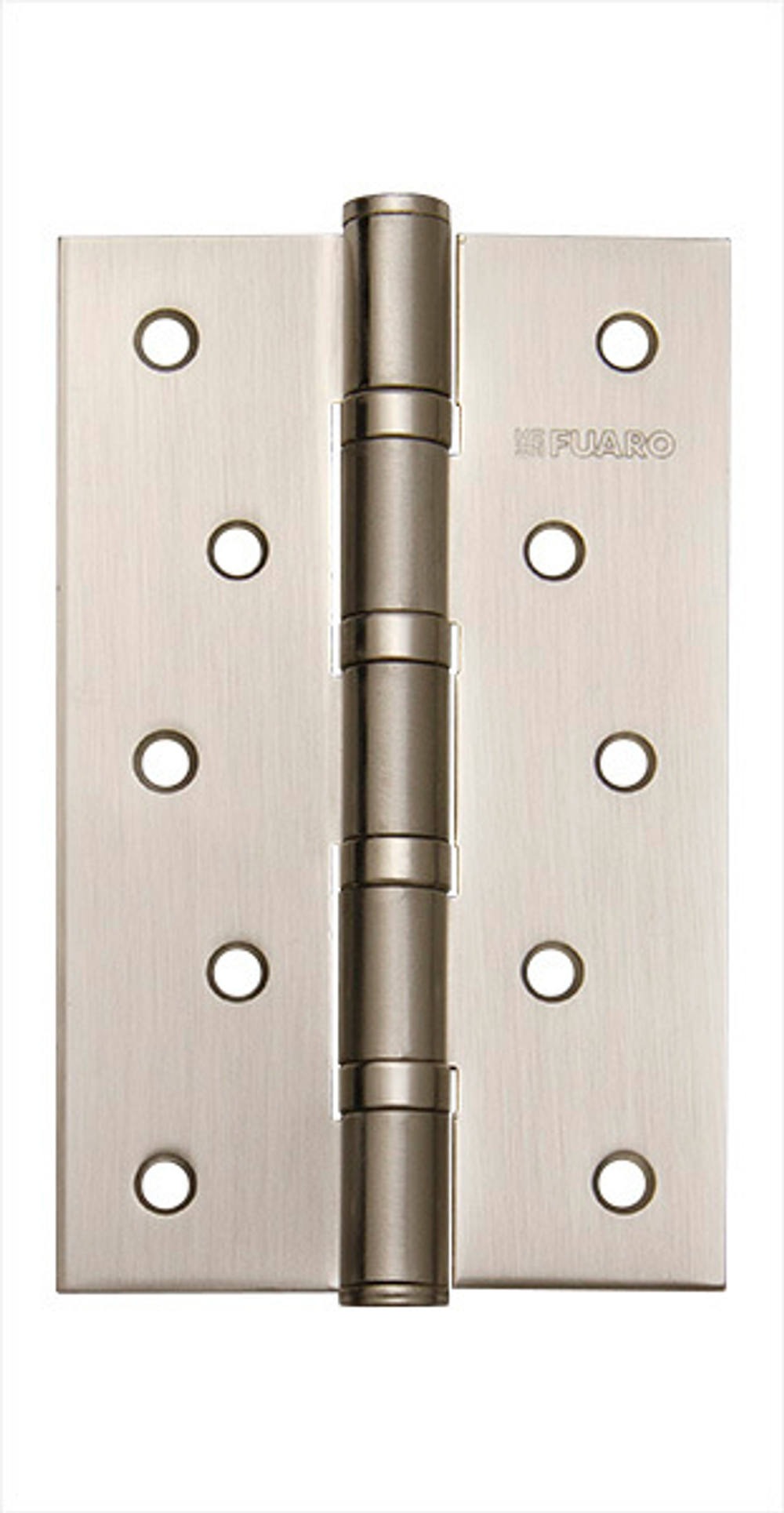 Петля FUARO 4BB 150х95х3 SN никель