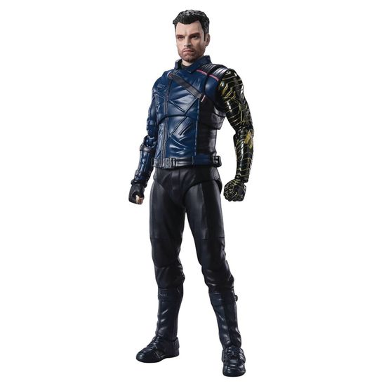 Фигурка S.H. Figuarts Marvel Bucky Barnes (The Falcon and the Winter Soldier) 608741