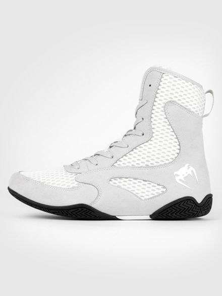 Боксерки Venum Contender White/Grey
