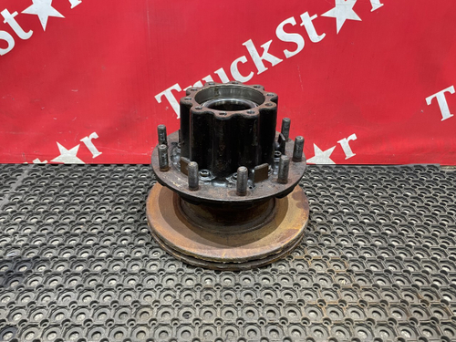 Ступица задняя 2018г.