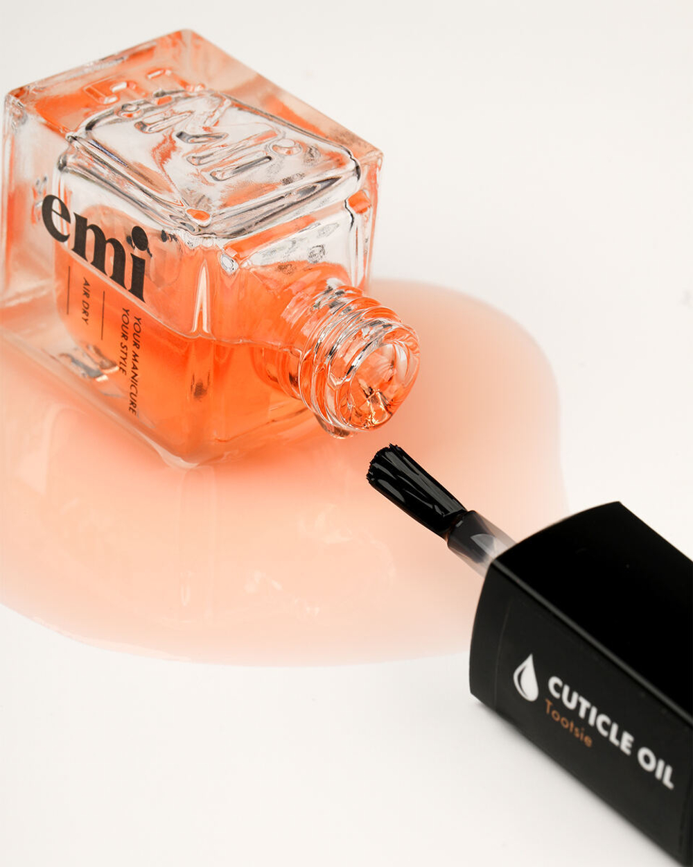 Tootsie Cuticle Oil, 6 мл