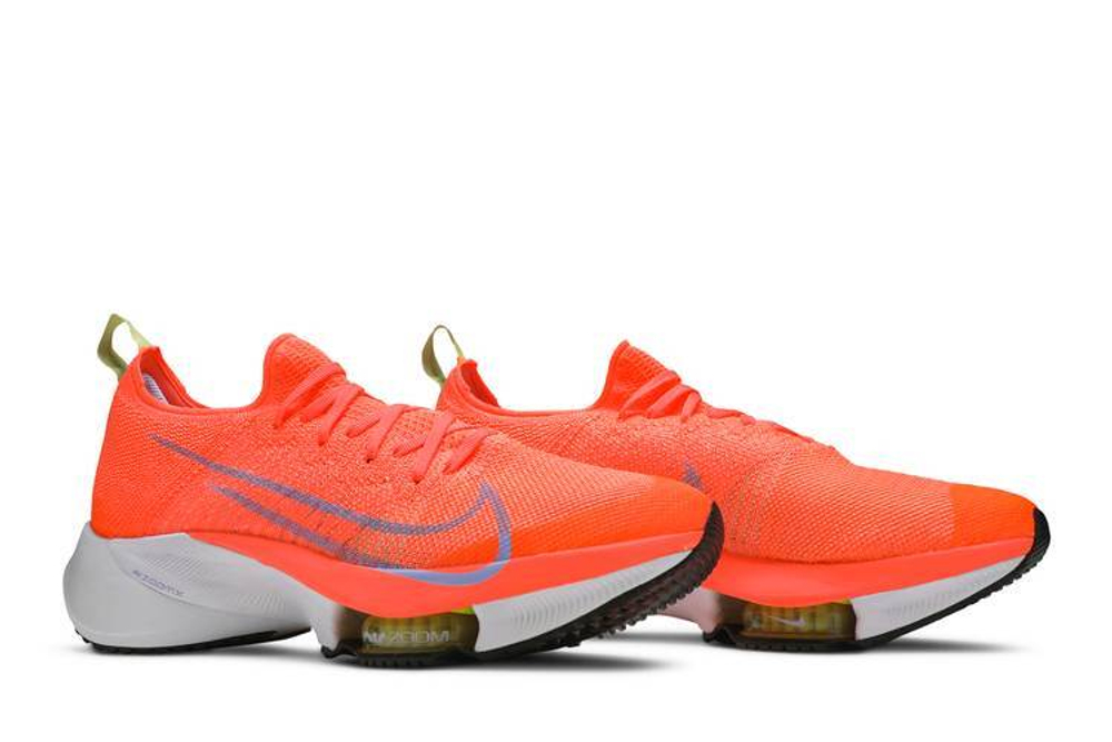 Кроссовки Nike Air Zoom Tempo Next (Женская размерная сетка)