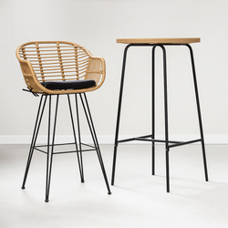 Столик барный Bergenson Bjorn Vetle bb0000482