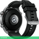 Умные часы Huawei Watch Ultimate HNBR Strap Black (55020AGP)