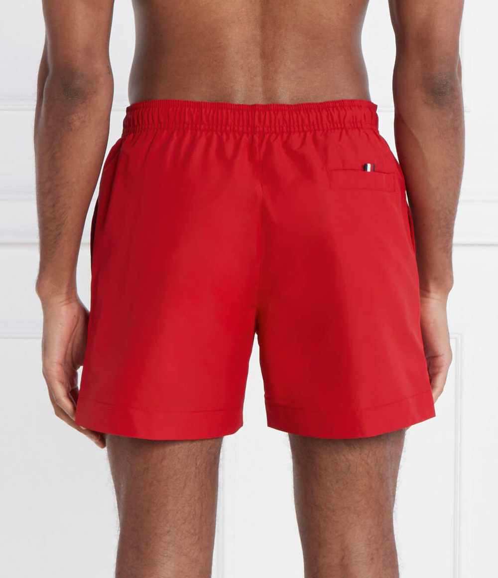 Шорты для плавания Tommy Hilfiger - красный(UM0UM03258)