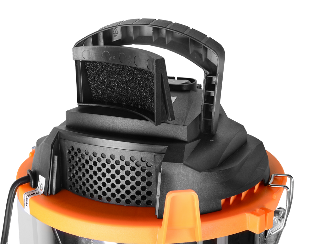 Строительный пылесос Вихрь СП-1500/30