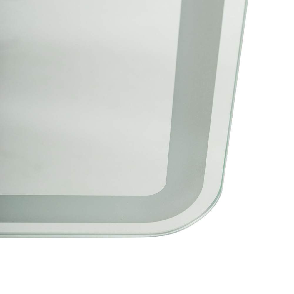 Зеркало-шкаф BelBagno SPC-MAR-450/1600-1A-LED-TCH с подсветкой