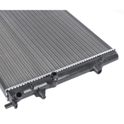 Радиатор основной Skoda Yeti (09-)/VW Caddy (04-)/Audi A3 (03-) 1.2i GANZ GIF07193