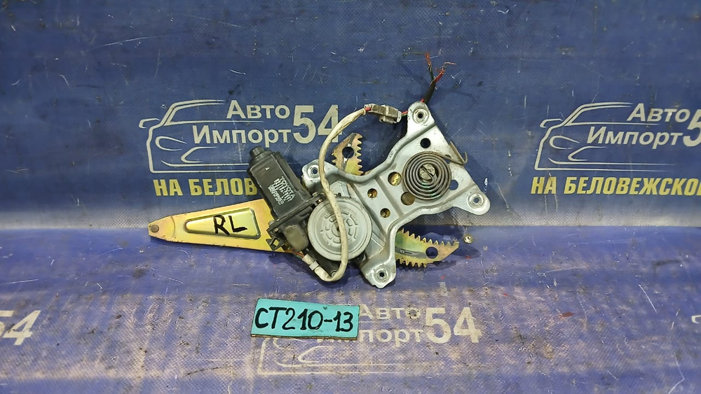 Стеклоподъемник задний левый TOYOTA CORONA PREMIO 1996