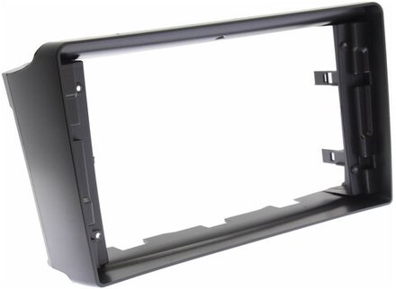 Магнитола для Toyota Avensis T250 2003-2009 (рамка черная) - FarCar монитор 12.3" 2K QLED на Android 14, TS10, CarPlay, 4G SIM-слот