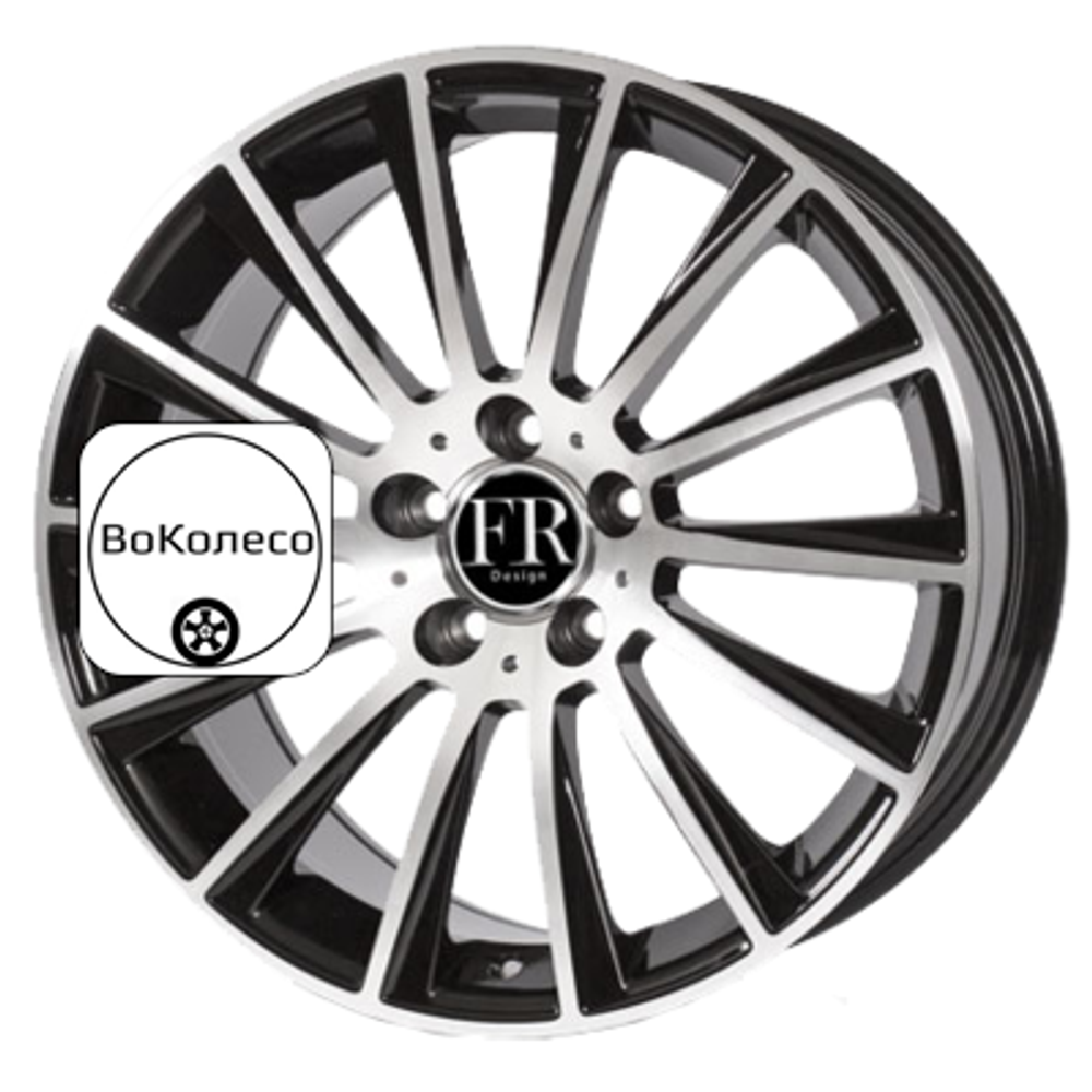 8,5x18/5x112 ET40 D66,6 MR139 (MR911) BMF (№22) FR replica