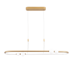 Светодиодный подвесной светильник Moderli V5060-PL Eclipce