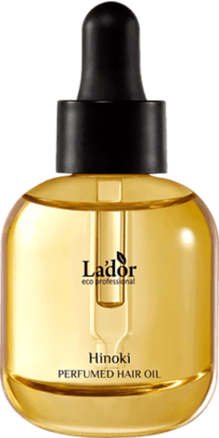 LADOR Парфюмированное масло для волос PERFUMED HAIR OIL (HINOKI) 30 мл.