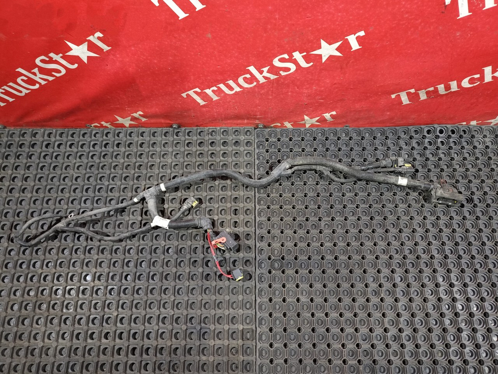 Проводка шасси центральная