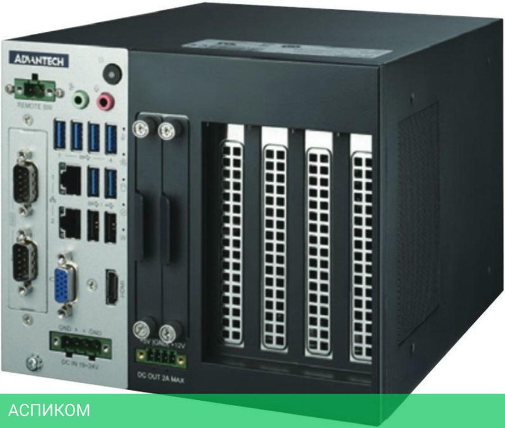 Корпус Advantech IPC-240-01A1
