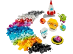 Конструктор LEGO Classic 11037 Создавай космические планеты