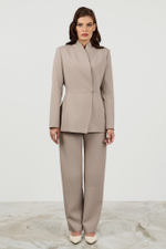 Жакет приталенный