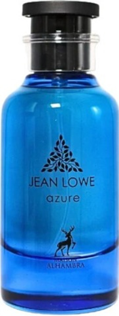 Maison Alhambra Jean Lowe Azure EDP