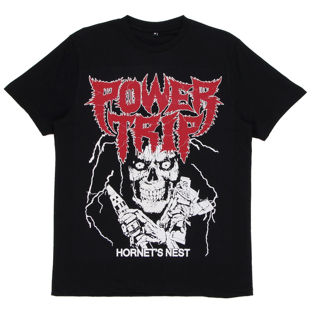 Футболка Power Trip