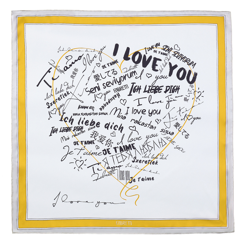 Платок FABRETTI VFV5-7