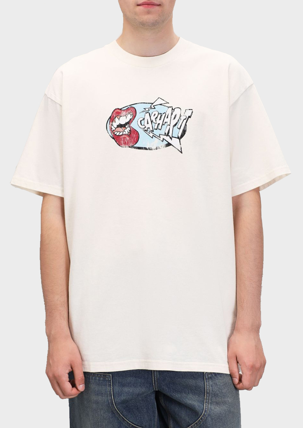 Футболка CARHARTT WIP Louder