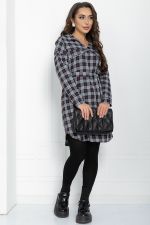 Платье Сесилия (темно-синее) П11886 LT Collection